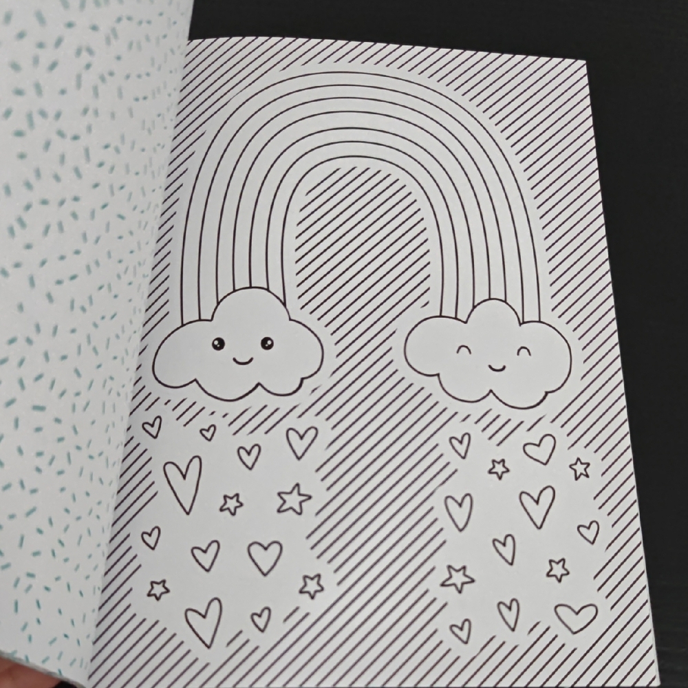 Color Your Own Sticker Book - Picture 5 of 9